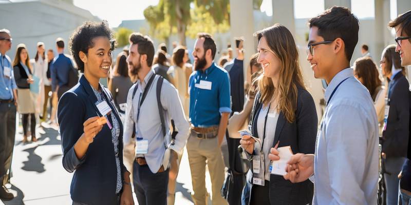 What to Expect from the UCSB Beyond Academia Conference: Career Paths, Networking, and Practical Insights Beyond the University